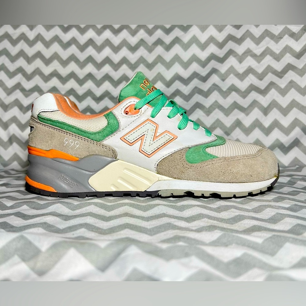 New Balance 999 Mens sz 8 exclusive NWOB
